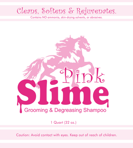 Pink Slime Quart