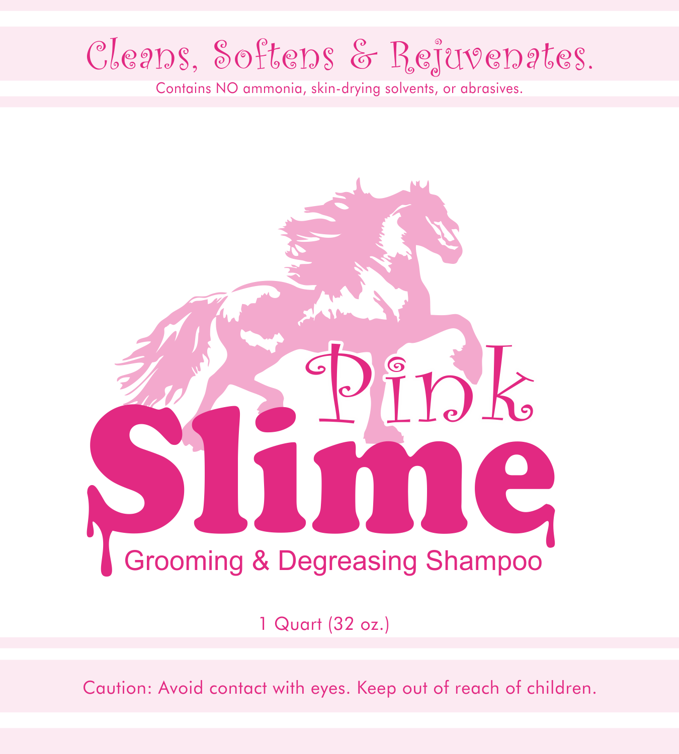 Pink Slime Quart